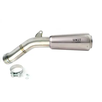 cafe 4 racer - High pipe 1:2:1 ninet scrambler - UNIT GARAGE Výfuky 