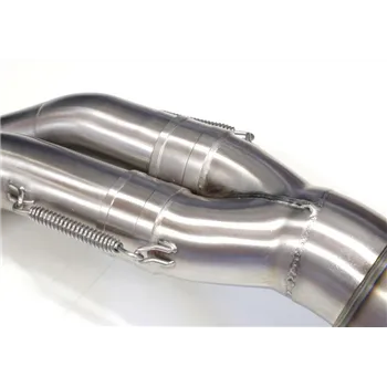 cafe 4 racer - High Pipe pro všechny modely BMW R9T - UNIT GARAGE Výfuky 