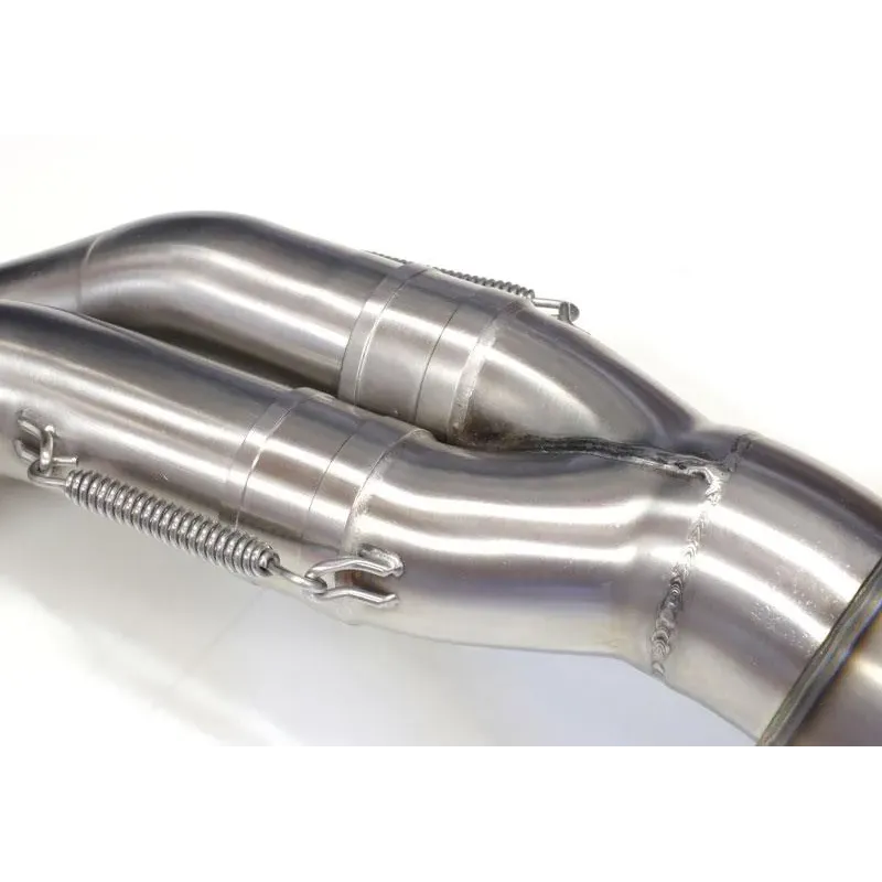 cafe 4 racer - High Pipe for BMW R9T all models - UNIT GARAGE Exhausts  