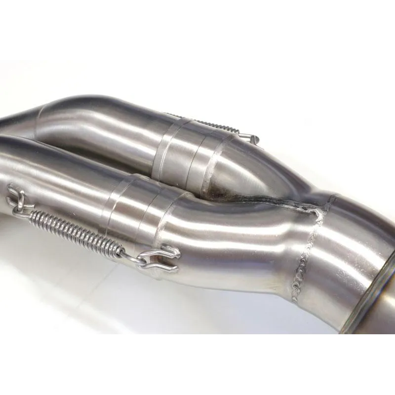 cafe 4 racer - High Pipe pre BMW R9T všetky modely - UNIT GARAGE Výfuky 