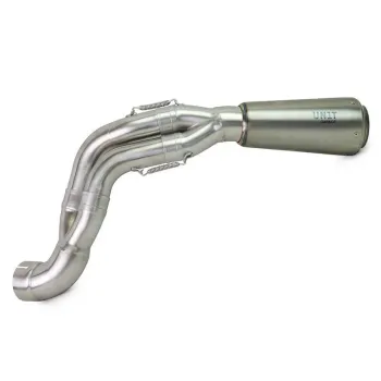 cafe 4 racer - Low Pipe pre BMW R9T všetky modely - UNIT GARAGE Výfuky 