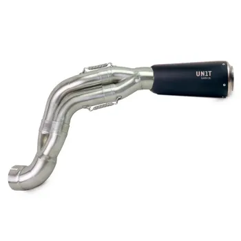 cafe 4 racer - High Pipe for BMW R9T all models - UNIT GARAGE Exhausts  