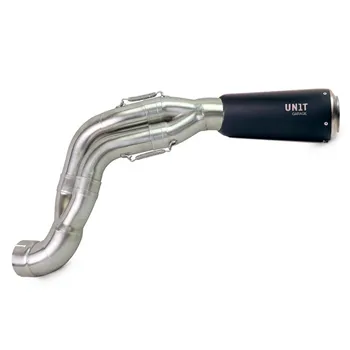 cafe 4 racer - High Pipe pre BMW R9T všetky modely - UNIT GARAGE Výfuky 