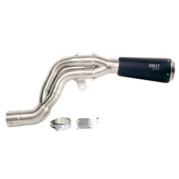 cafe 4 racer - Bmw r12 ninet high pipe - UNIT GARAGE Exhasut 