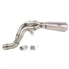 cafe 4 racer - High titanium pipe bmw r12 ninet - UNIT GARAGE Exhasut 