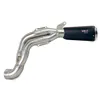 cafe 4 racer - High pipe 1:2:1 ninet scrambler - UNIT GARAGE Exhausts  