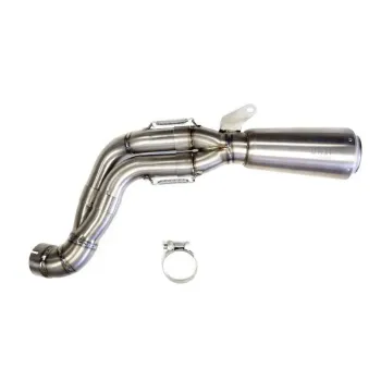 cafe 4 racer - High Pipe pre BMW R9T všetky modely - UNIT GARAGE Výfuky 