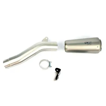 Gp style exhaust '04-'05