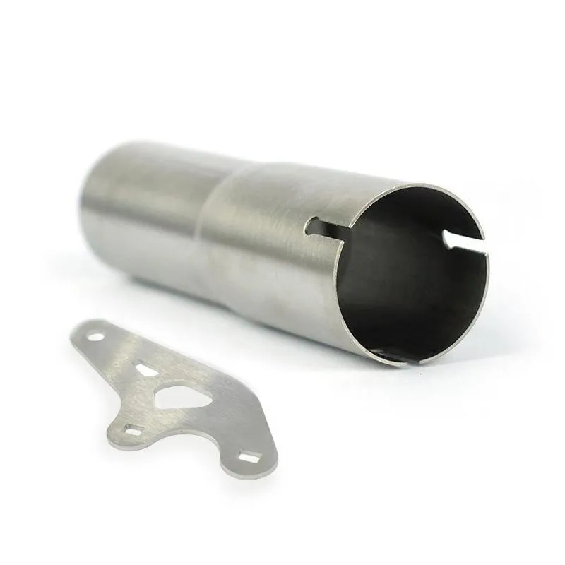 cafe 4 racer - Adaptér kit pre K75 ABS Scrambler - UNIT GARAGE K75 výfukové diely 