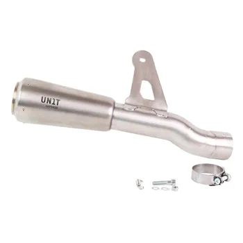 cafe 4 racer - Bmw r1300gs gp-style exhaust - UNIT GARAGE Exhausts 