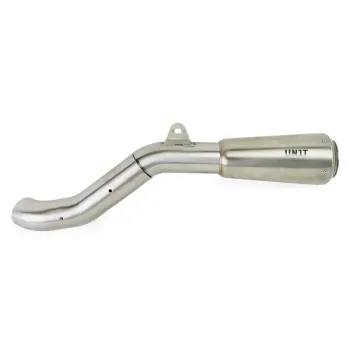 cafe 4 racer Exhausts custom bike parts 