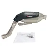 cafe 4 racer - High exhaust akrapovic-unitgarage bmw r12 g/s - UNIT GARAGE Exhausts 