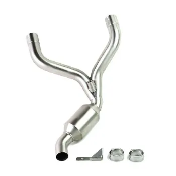 cafe 4 racer Exhausts custom bike parts 