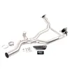 cafe 4 racer - Headpipe inox without catalitic converter + engine warning light eliminator euro 5+ bmw r1300gs and adv - UNIT GARAGE Exhausts 