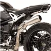 cafe 4 racer - Support high pipe - UNIT GARAGE Exhausts  