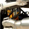 cafe 4 racer - Support high pipe with Öhlins - UNIT GARAGE Výfuky 