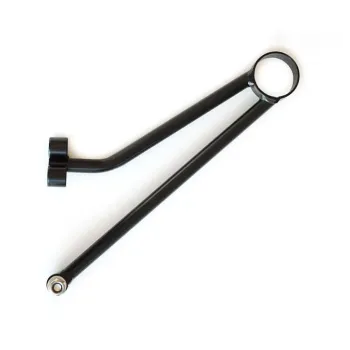 cafe 4 racer - High Pipe for BMW R9T all models - UNIT GARAGE Exhausts  