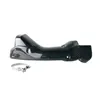 cafe 4 racer - Carbon heat shield cover for rad exhaust (code 4009) - UNIT GARAGE Body Parts 