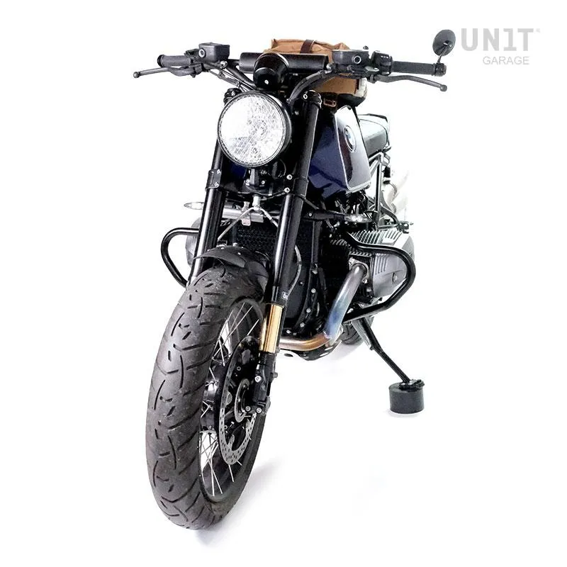 cafe 4 racer - UNIT GARAGE Těžká ochrana motoru proti nárazu RnineT Scrambler Pure Racer Urban - UNIT GARAGE Ochrana  