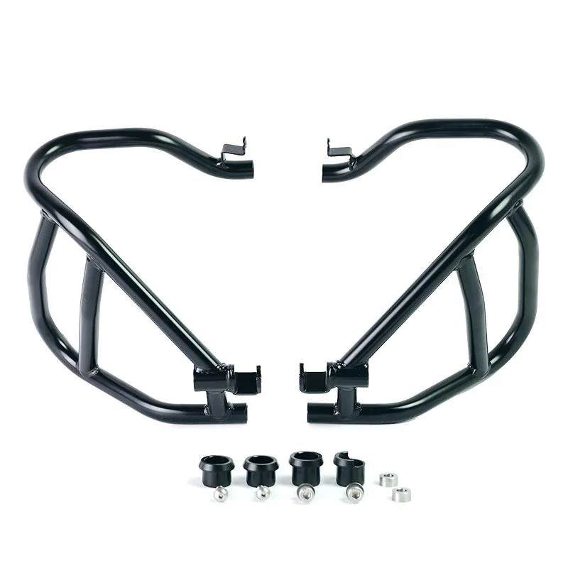 cafe 4 racer - Heavy duty engine protection crash bars ninet  - UNIT GARAGE Protection 