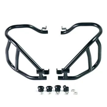 cafe 4 racer - Heavy duty engine protection crash bars ninet  - UNIT GARAGE Protection 
