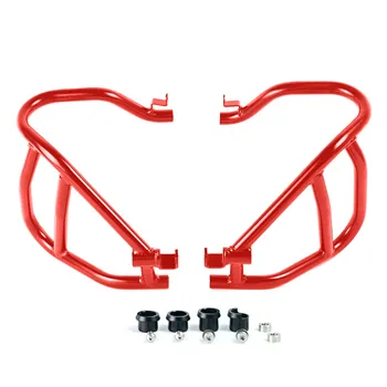 cafe 4 racer - Heavy duty engine protection crash bars ninet  - UNIT GARAGE Protection 