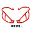 cafe 4 racer - Heavy duty engine protection crash bars ninet  - UNIT GARAGE Protection 