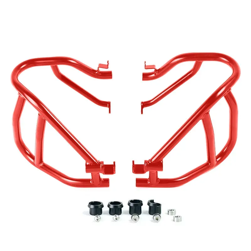 cafe 4 racer - Engine protection bar force bmw r12 ninet - r12 g/s - UNIT GARAGE Protection 
