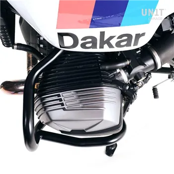 cafe 4 racer - Heavy duty engine protection crash bars ninet roadster - UNIT GARAGE Protection 