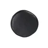 cafe 4 racer - Headlamp cover in leather - UNIT GARAGE Protection 