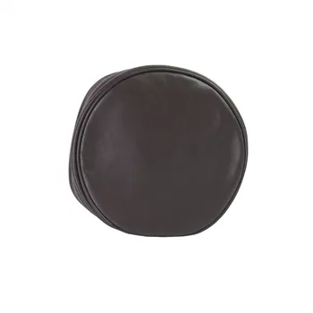 cafe 4 racer - Headlamp cover in leather - UNIT GARAGE Protection 