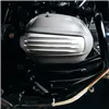cafe 4 racer - Pair of silver coil protectors for bmw r12 - UNIT GARAGE Protection 