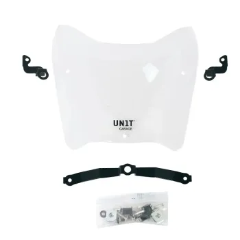 cafe 4 racer Protection custom bike parts 