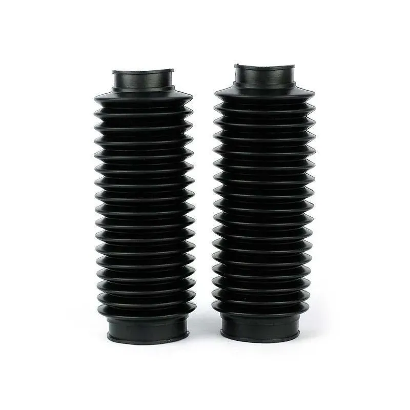 cafe 4 racer - Fork gaiters - UNIT GARAGE Others 