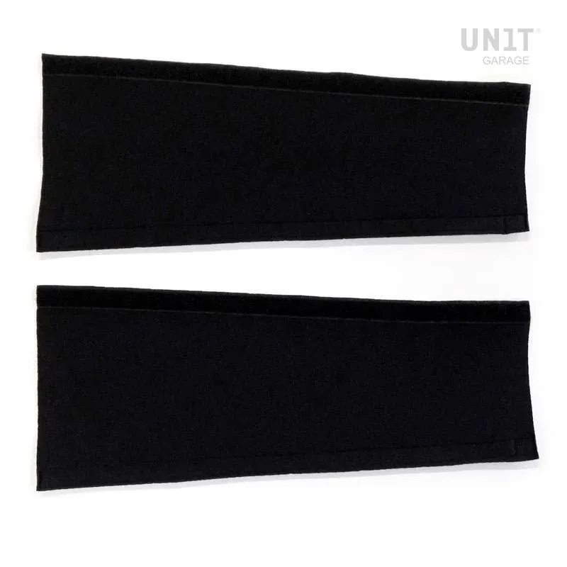 Fork protection in neoprene with velcro