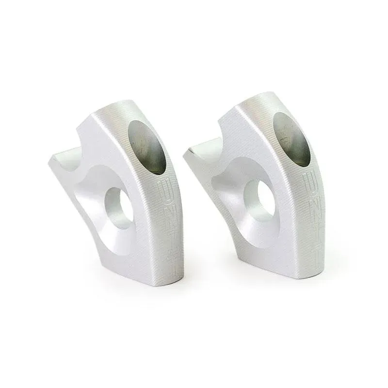 cafe 4 racer - Unigarage Handlebar Risers for Bmw RnineT (Urban GS-Scrambler) - UNIT GARAGE Body Parts 