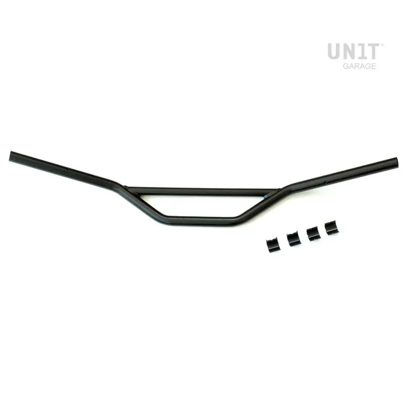 cafe 4 racer - Handlebar bmw r12 ninet low - UNIT GARAGE Ergonomics 