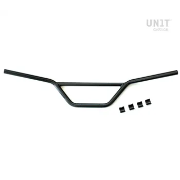 cafe 4 racer - Handlebar bmw r12 ninet comfort - UNIT GARAGE Ergonomics 