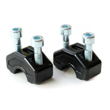 cafe 4 racer - Clamps handlebar r850gs-r1100gs-r1150gs & adv - UNIT GARAGE Frame Body parts 
