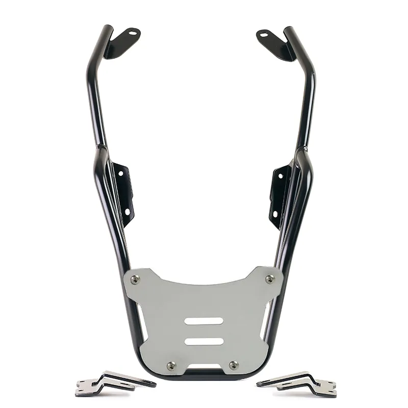 cafe 4 racer - Bmw r12 ninet luggage rack with passenger grip - UNIT GARAGE Bags and Accessories 