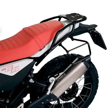 cafe 4 racer - Bmw r12 g/s nosič zavazadel s madlem pro spolujezdce - UNIT GARAGE Tašky a příslušenství 