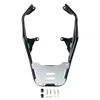 cafe 4 racer - Bmw r12 g/s luggage rack with passenger grip - UNIT GARAGE Bags and Accessories 