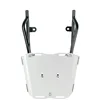 cafe 4 racer - Bmw ce 02 luggage rack with passenger grip - UNIT GARAGE BMW CE 02 