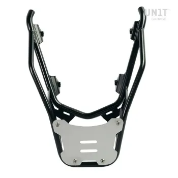 cafe 4 racer - Khali side pannier in tpu + left subframe bmw r1300gs - UNIT GARAGE Bags and Accessories 