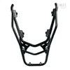 cafe 4 racer - Rear luggage rack with passenger grip bmw r1300gs (black colour)  - UNIT GARAGE Bags and Accessories 