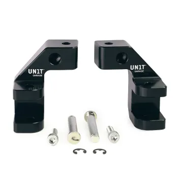 cafe 4 racer - Handlebar bmw r12 g/s ergo - UNIT GARAGE Ergonomics 