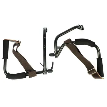 cafe 4 racer - Khali side pannier in TPU + symmetrical double subframe Ninet - UNIT GARAGE Bags and Accesories 