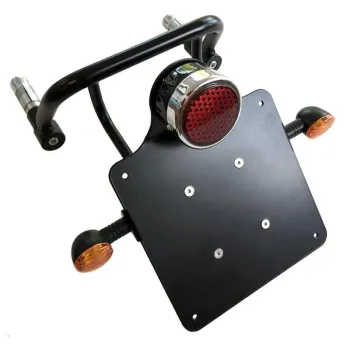 cafe 4 racer - Plate holder low - UNIT GARAGE Plate holders 