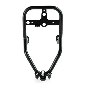 Headlight frame