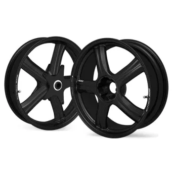 cafe 4 racer - Pair of spoked wheels ninet racer & pure 24m9 sx tubeless (2017 until now) - UNIT GARAGE Wheels 